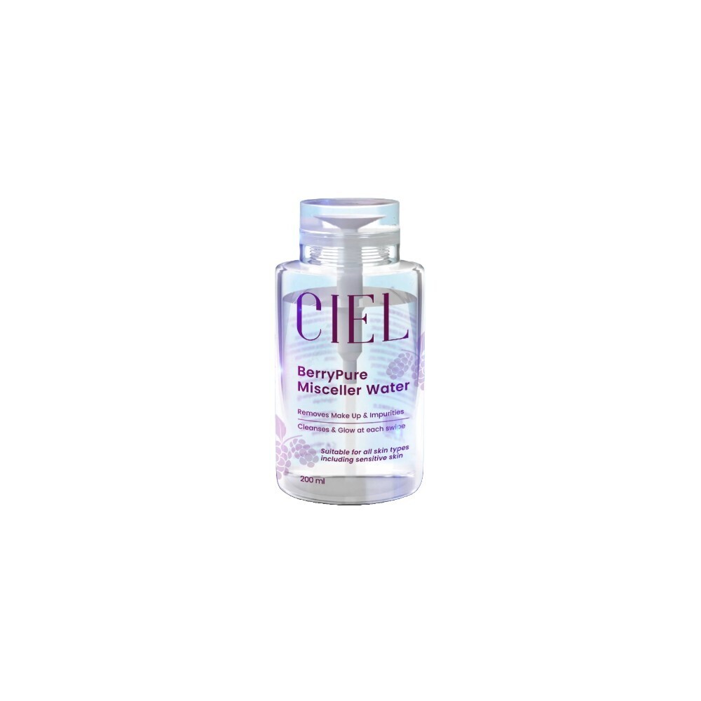 CIEL Berry Pure Micellar Water 200ML