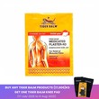 Tiger Balm Plaster Rd Warm 7cmx10cm 3PCS