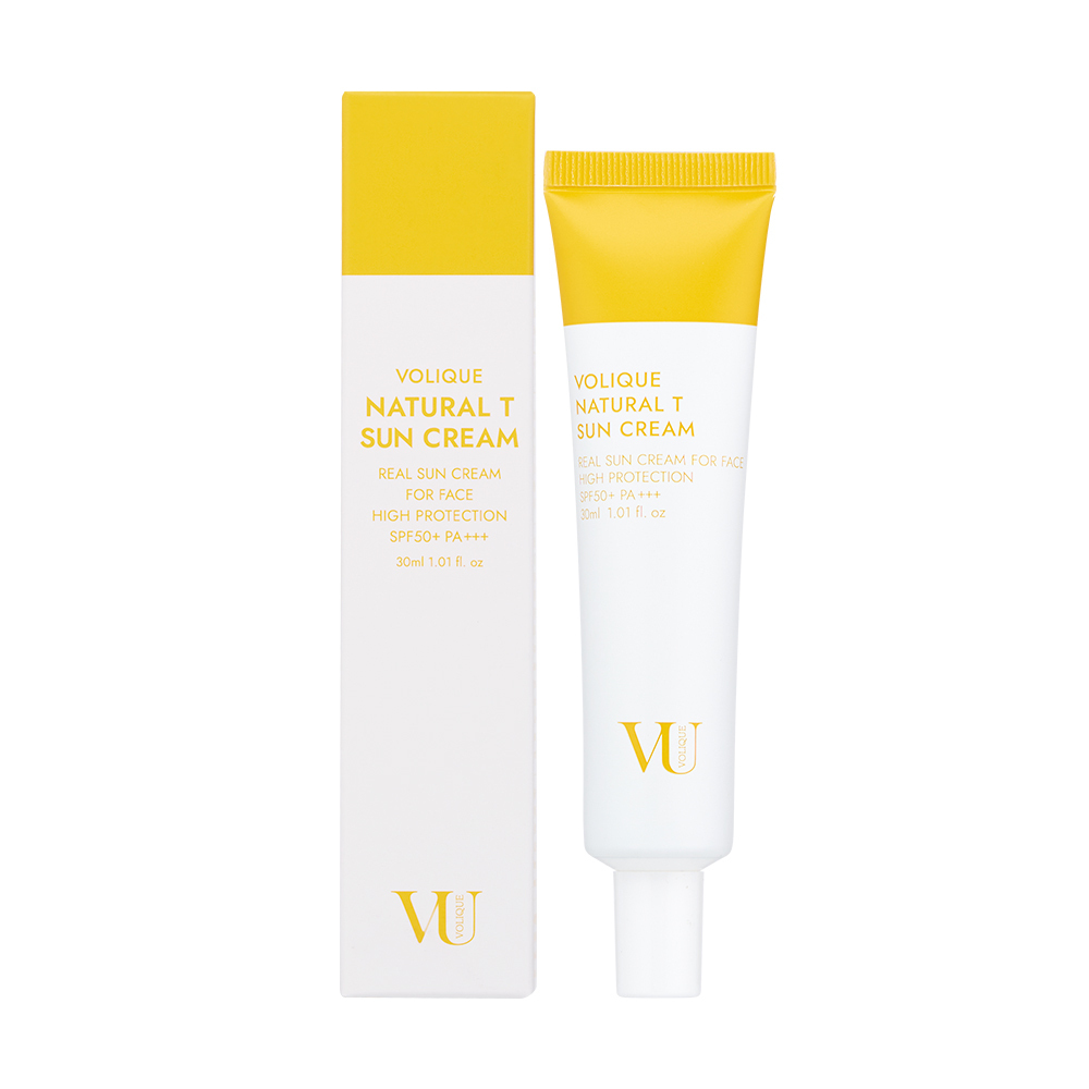 Volique Natural Tea Sun Cream 30ML