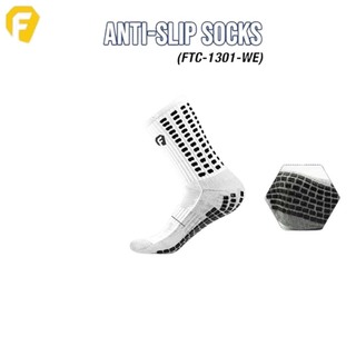 Fit Fit Anti-Slip Sock Black FTC-1301-AE