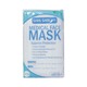 Super Care Medical Face Mask 3Ply 10PCS (Green)