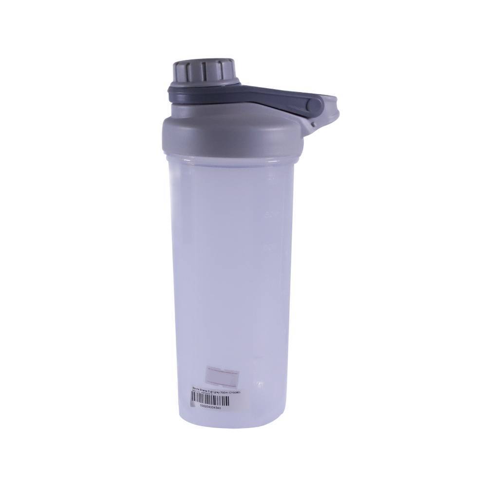 MGOU Sports Shake Cup 700ML CY5080 Gray