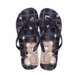 MGOU Flip-Flops Black 40301017432