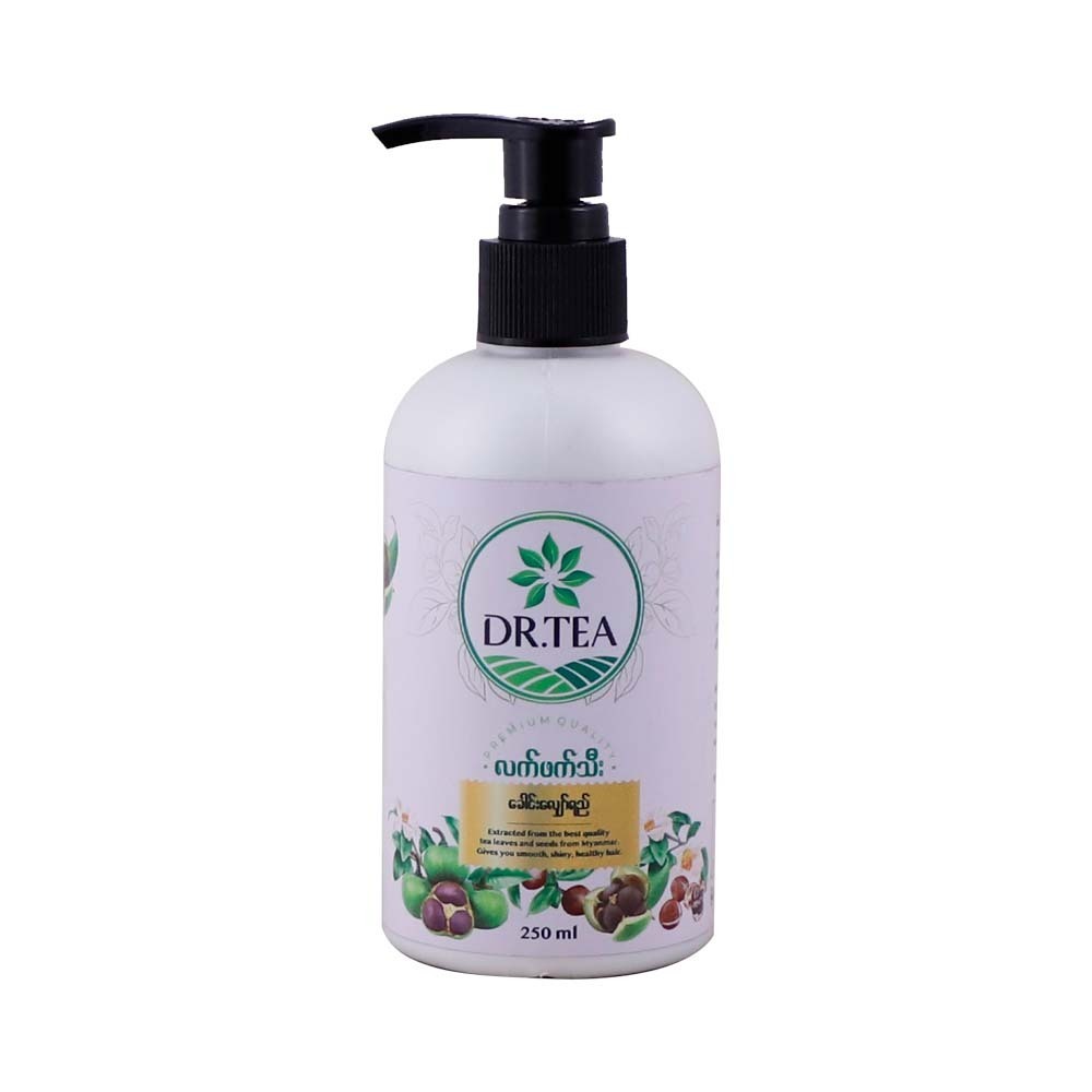 Dr.Tea Herbal Shampoo 250ML