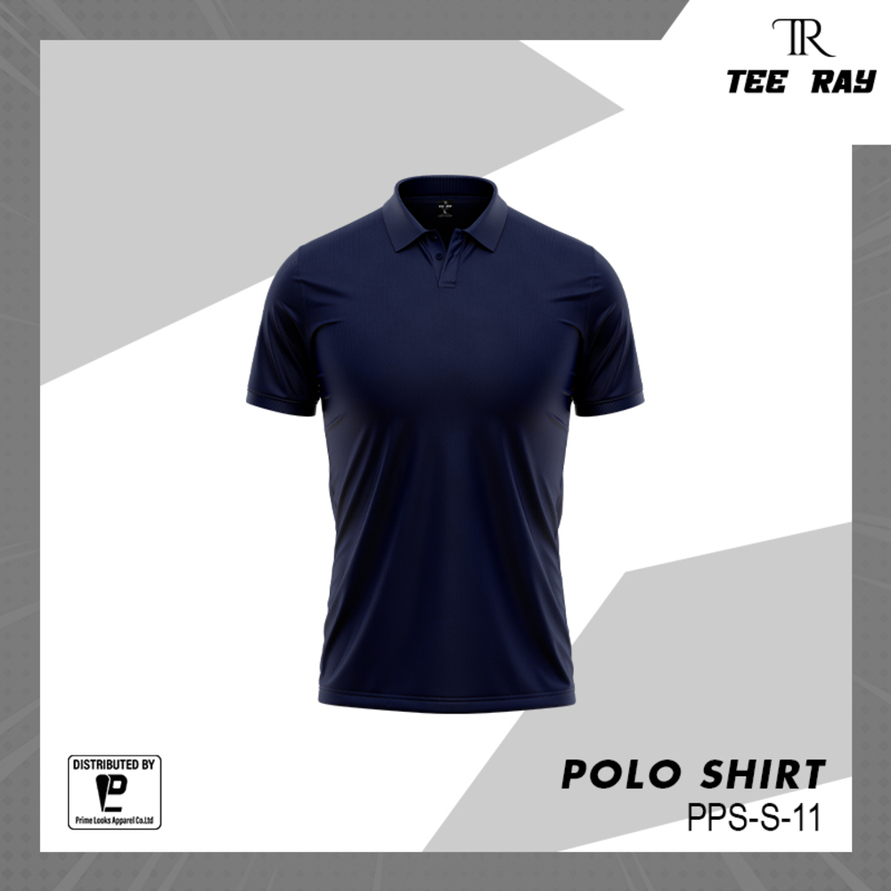 Tee Ray Plane Polo Shirts PPS-S-11 (L)