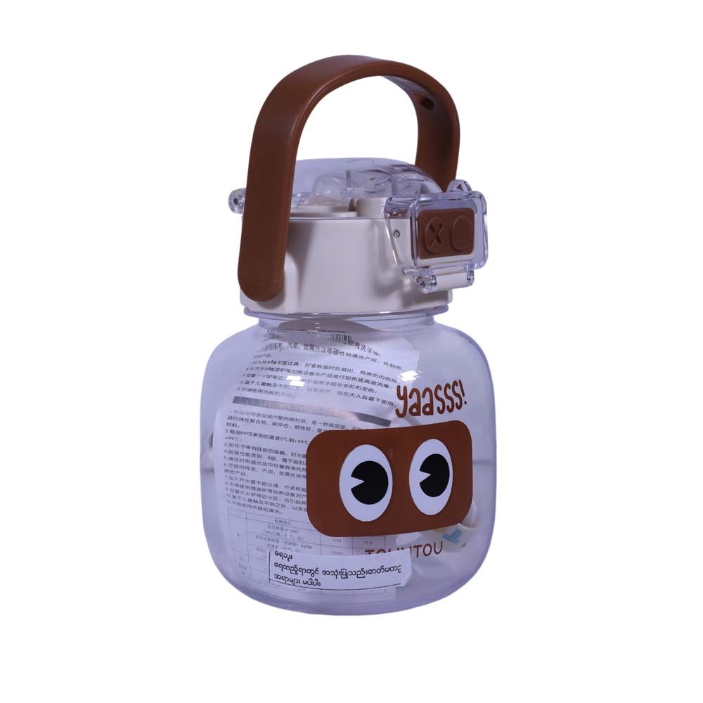 Bs Water Bottle Character Ast No.1550