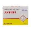Anthel Albendazole 400Mg 1`S