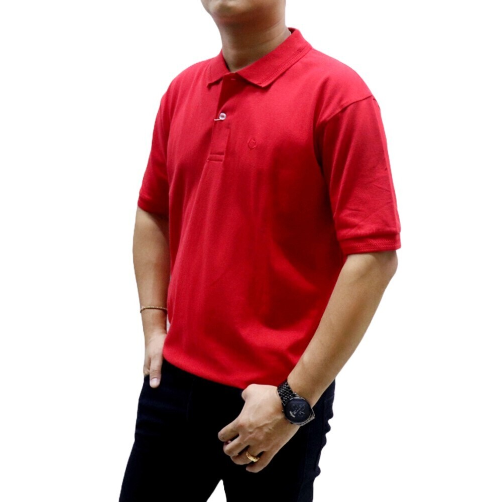 Cottonfield Men Polo Shirt C62 (Medium)