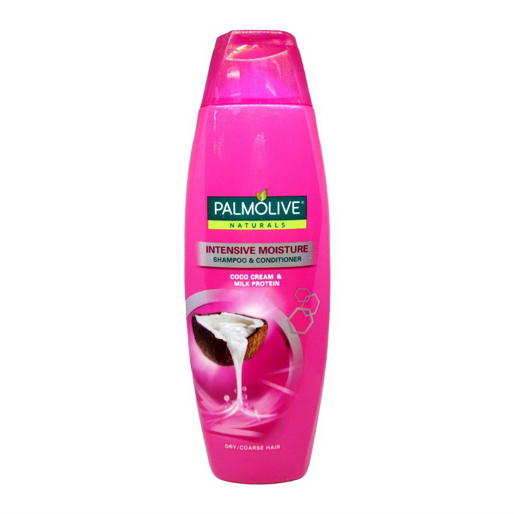 Palmolive Shampoo Intensive Moisture 180ML