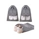 KPT Travel Drawstring Shoe Storage Bag 1PC Random KPTSA00008