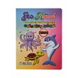Sea Animal Coloring Book (Kids World)