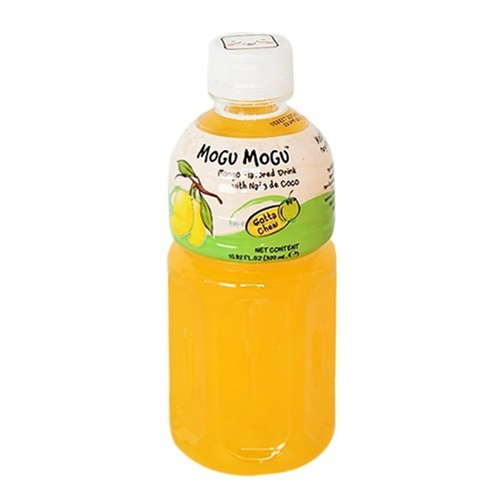 Mogu Mogu 25% Fruit Juice Mango 320ML