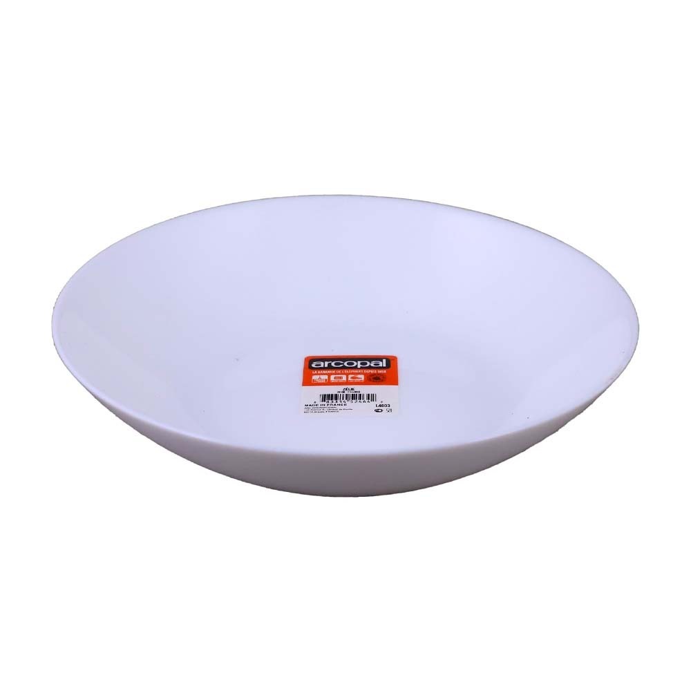 Arcopal Temp Zelie Soup Plate 20Cm L4003