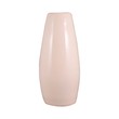 Sein Nagar Flower Vase Glass 10IN (Plain Beige)