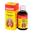 Ascoril Syrup 100 ML