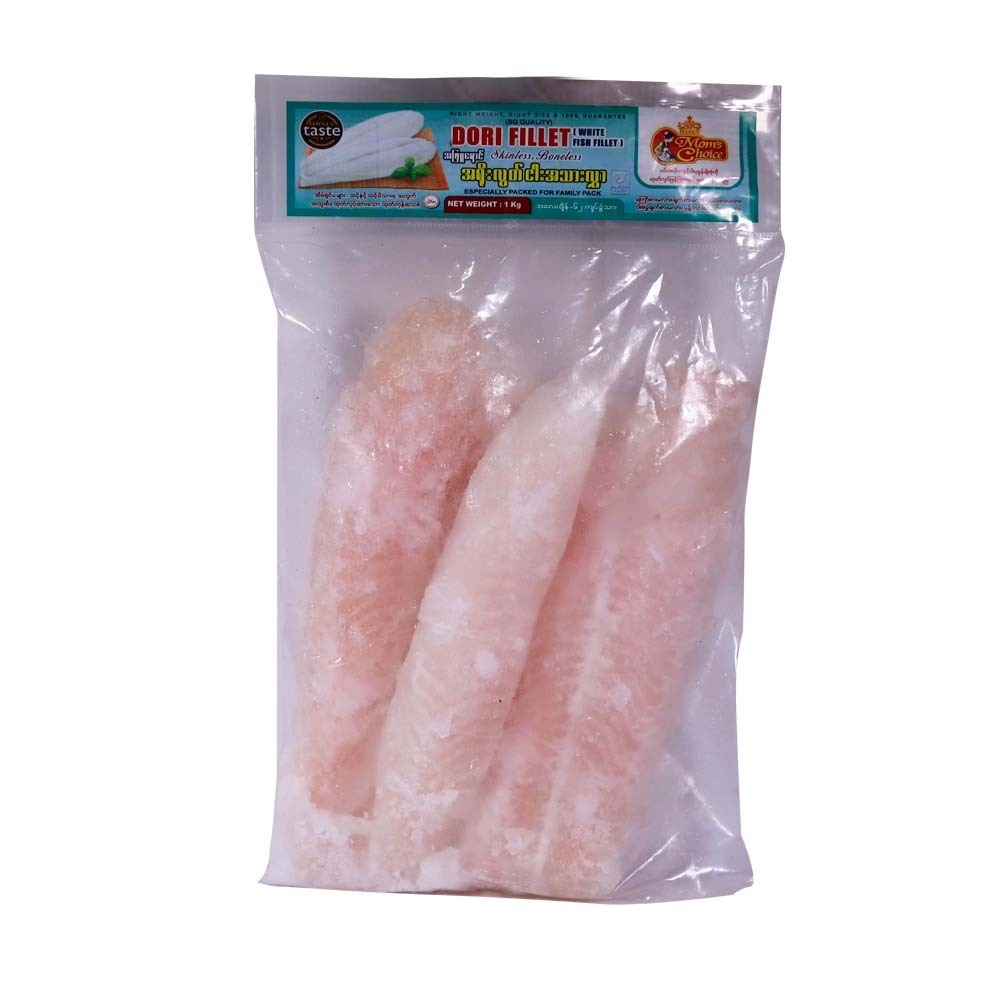 Mom's Choice Frozen Dori Fish Fillet