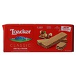 Loacker Wafer With  Hazelnut Classic 175G