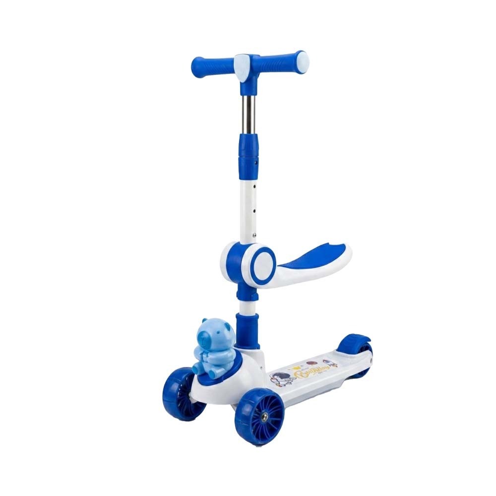 Baby Cele Capybaber Scooter 10042 Blue