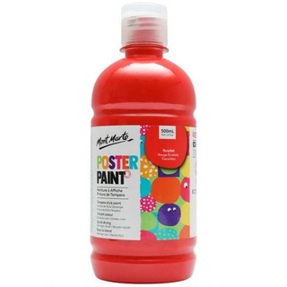 MM Poster Paint 500ML - Light Purple