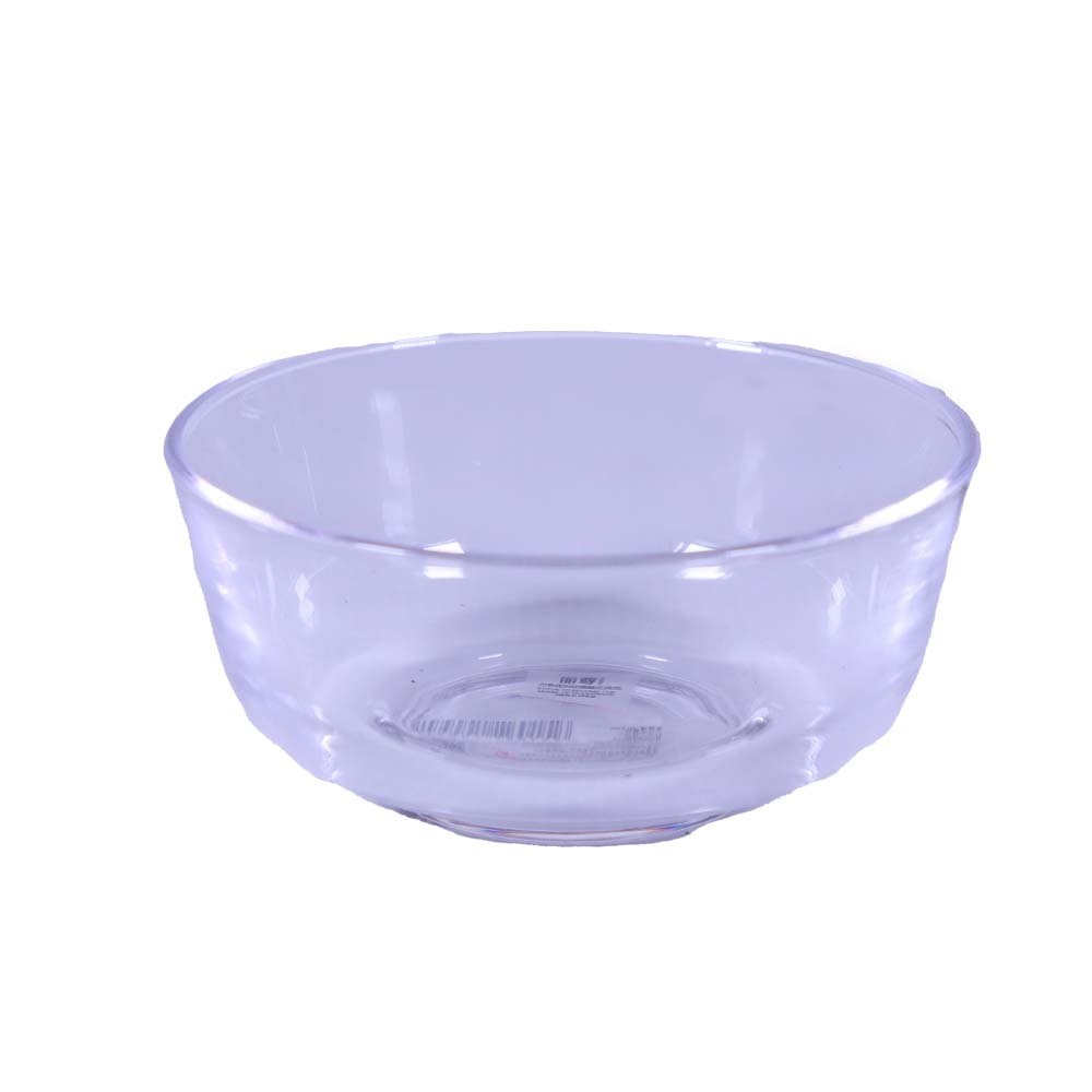 Glass Rice Bowl 4.5in LXW116
