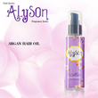 Alyson It's Sense Argan Hair Oil For Curly Hair 100ML