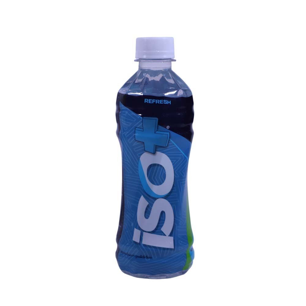 Iso Plus Ions + Electrolytes Original 400ML