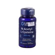 Life Extension N-Acetyl-L-Cysteine 600Mg 60`S