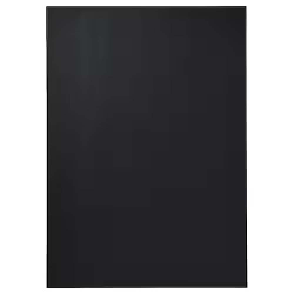 Ikea Sävsta Memo Board, Black,
 50X70 CM 604.193.68