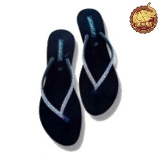 Sin Pauk Poe Khwar Myint Velvet Sandal Diamond Strap (Design-4,No-39) BGK-006