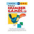 My Bk Of Numbers Games 1-120