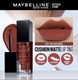 Maybelline Color Sensational Cushion Matte Liquid Lipstick 6.4ML (CM10 The Cool Rebel)