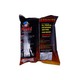 Moshi Fried Potato Chips Hot & Spicy BBQ Flavour 50G