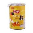 Lay`S Stax Potato Chip Classic Original 42G