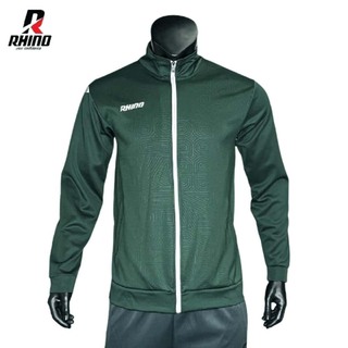 Rhino Rhino Tracksuit Green RHA-2471-G3 Large