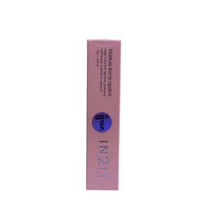 IN2IT Moisture Bomb Lipstick 1.8G 01