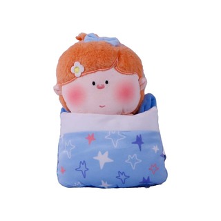 MGOU Doll Pendant Green YBE-3