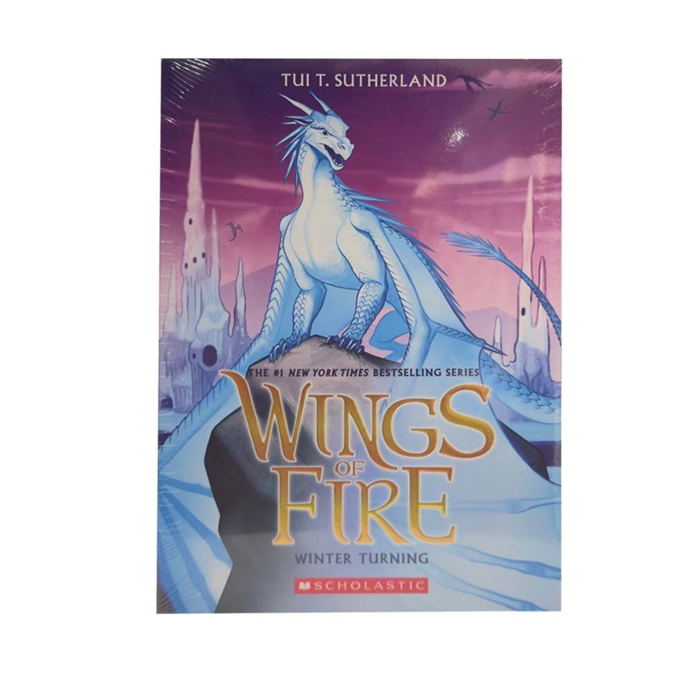 Wings Of Fire 07 Winter Turning