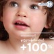 Bioderma Baby Abc Derm H2O Daily Wash 1LTR