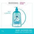 Bioderma Baby Abc Derm Moussant Washing Gel 1 LTR