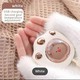 Hand Warmer Beige 10CM