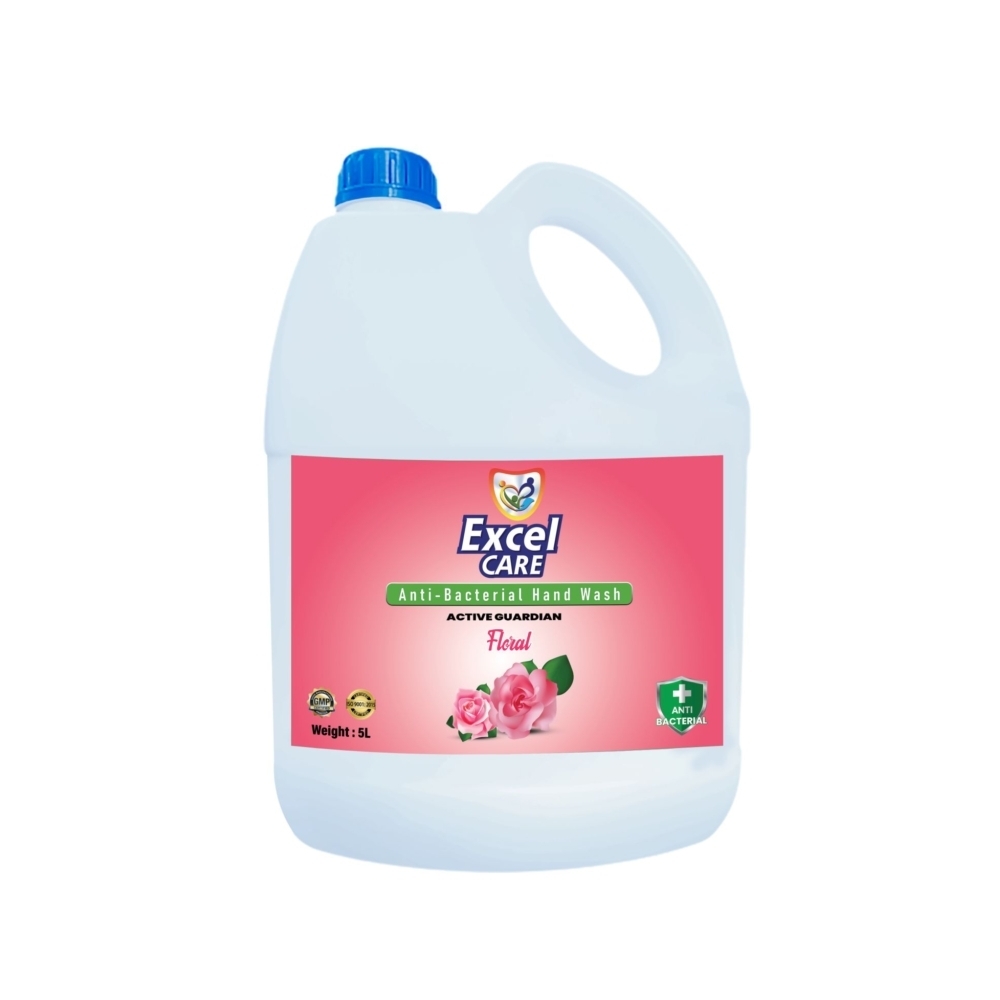 Hand Wash Active Gurdian 5LTR
