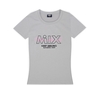 MIX Short-Sleeves T-Shirt  FTS017-GRY / Small
