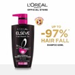 Loreal Elseve Fall Resist 3X Anti-Hair Fall Shampoo 620ML