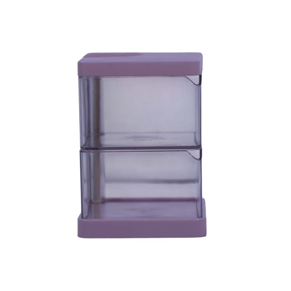Multi-Purpose Rotating Storage Box 2Layers A022731