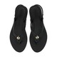 Grendha Todo Dia Delicada Sand A Sandal (No-5) Black 119083BF22705