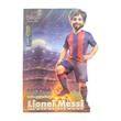 မက်ဆီ-မရှုံးနိမ့်တဲ့အိပ်မက်ရှင် Lionel Messi- တွယ်စာတည်းအဖွဲ့  