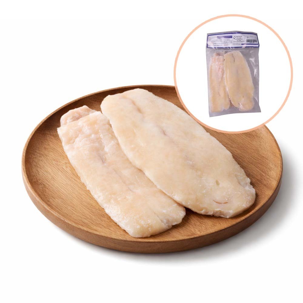 Frozen Pangasius Fish Fillet