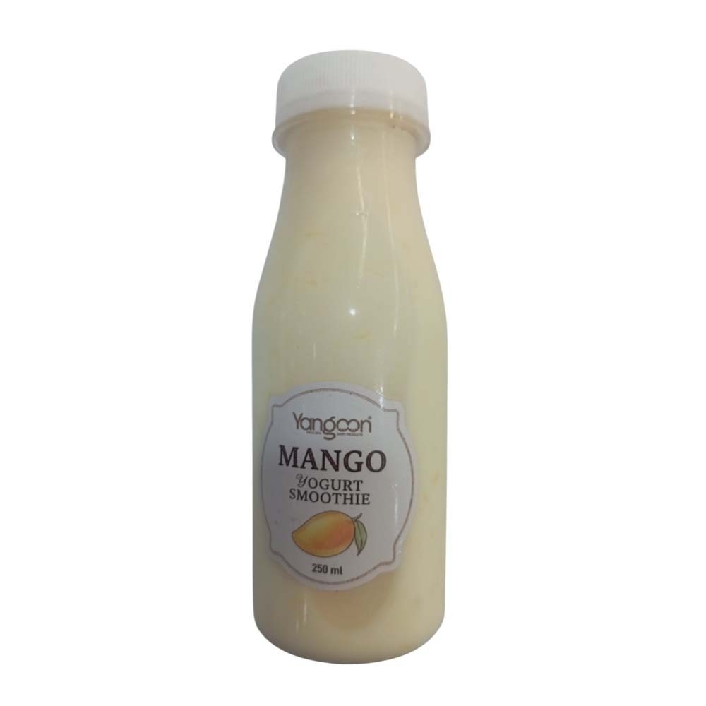 Yangoon Yogurt Smoothie Mango 250ML