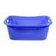 Standard Rect Laundry Basket 60 x 45 x 25cm No.14108