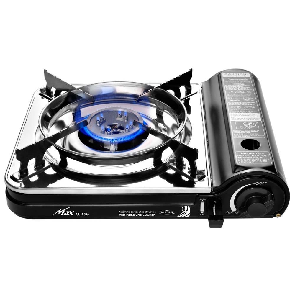 MAX Portable Gas Cooker MS-3500S